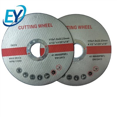 115mm Metal Cutting Disc