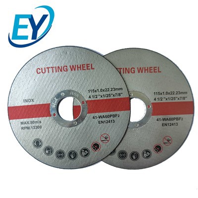 125mm X 1mm Cutting Disc
