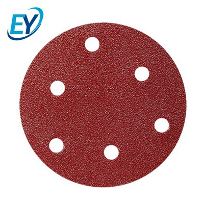 5 Inch Hook And Loop Sanding Discs