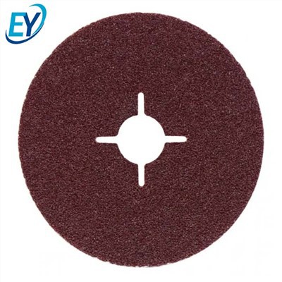 Abrasive Fiber Disc