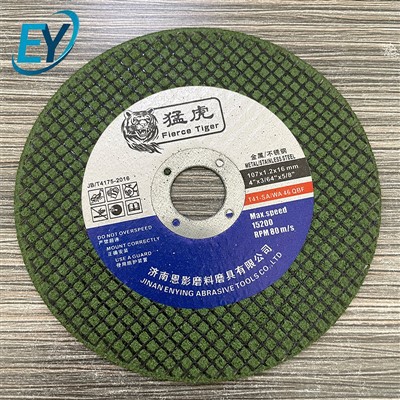Cutting Wheel 4 Inch
