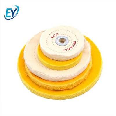 Loose Leaf Buffing Wheel