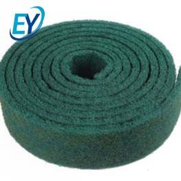 Abrasive Aluminum Scouring Pad