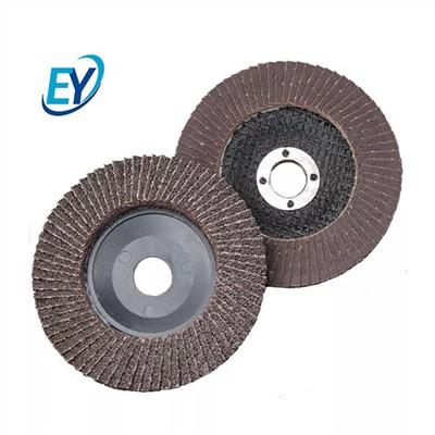 Plastic Backing Flap Disc