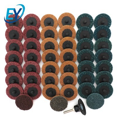 Quick Change Abrasive Sanding Disc